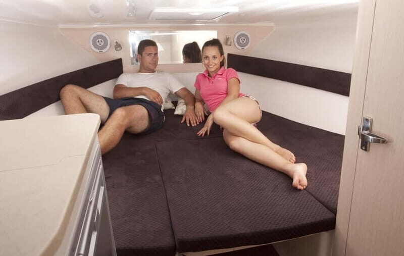 Krk: Rent a Boat Atlantic 730 408kk - The Sum Up  