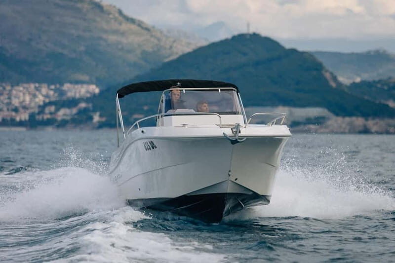 Krk: Rent a Boat Atlantic 750 open - Why Choose the Atlantic 750 Open Boat?