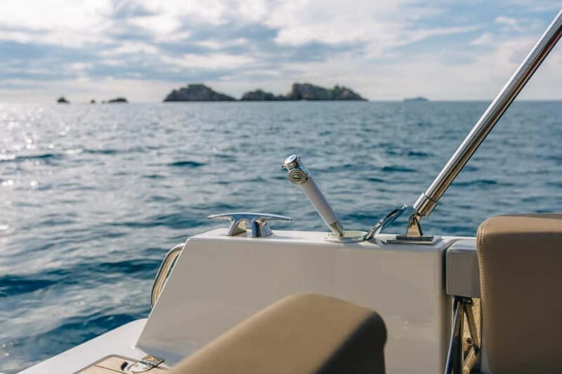 Krk: Rent a Boat Atlantic 750 open - The Value of a Full-Day Adventure