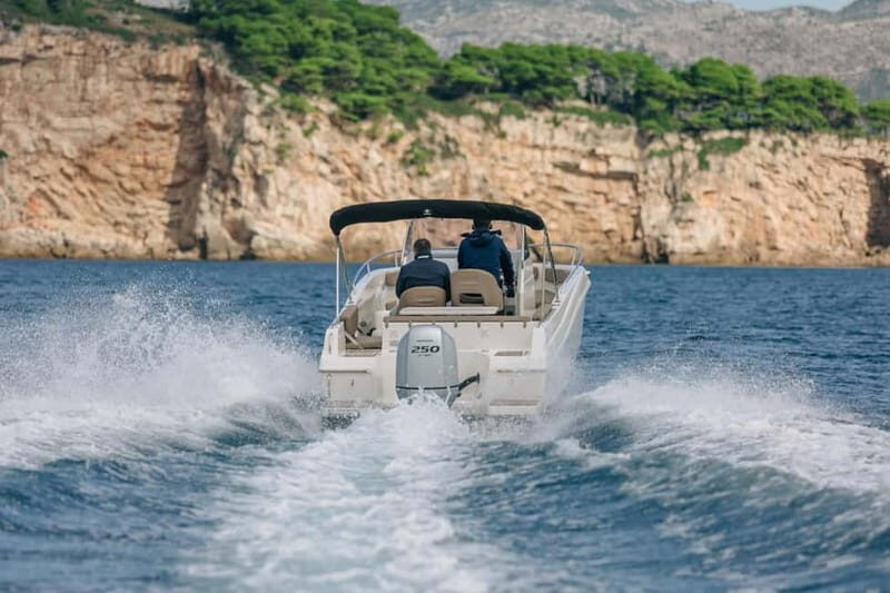 Krk: Rent a Boat Atlantic 750 open - Frequently Asked Questions
