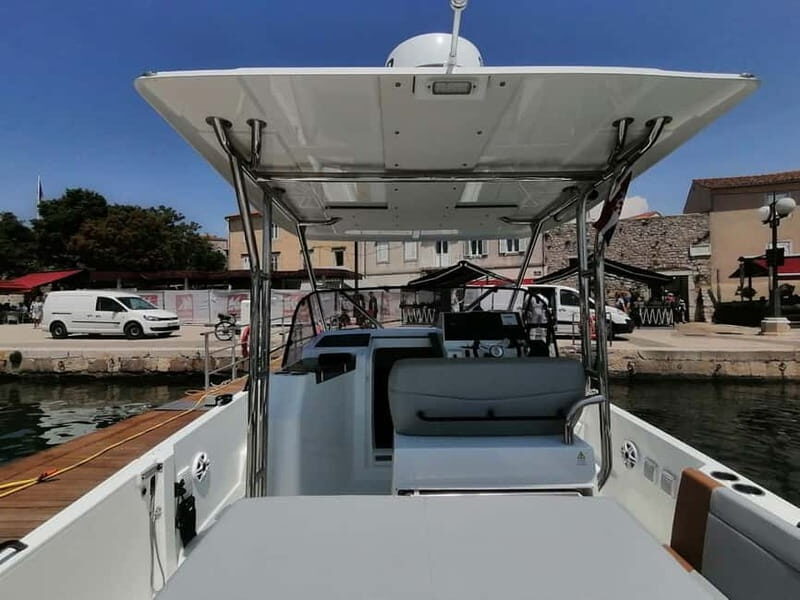 Krk: Rent a boat Beneteau Flyer 9 - Final Thoughts