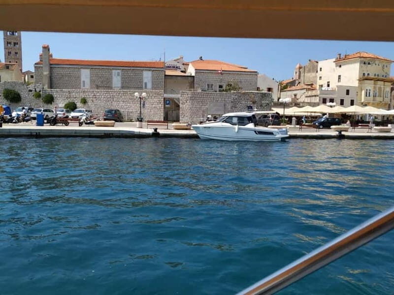 Krk: Rent a boat Merry Fisher 795 - What to Expect from the Merry Fisher 795 Boat Rental