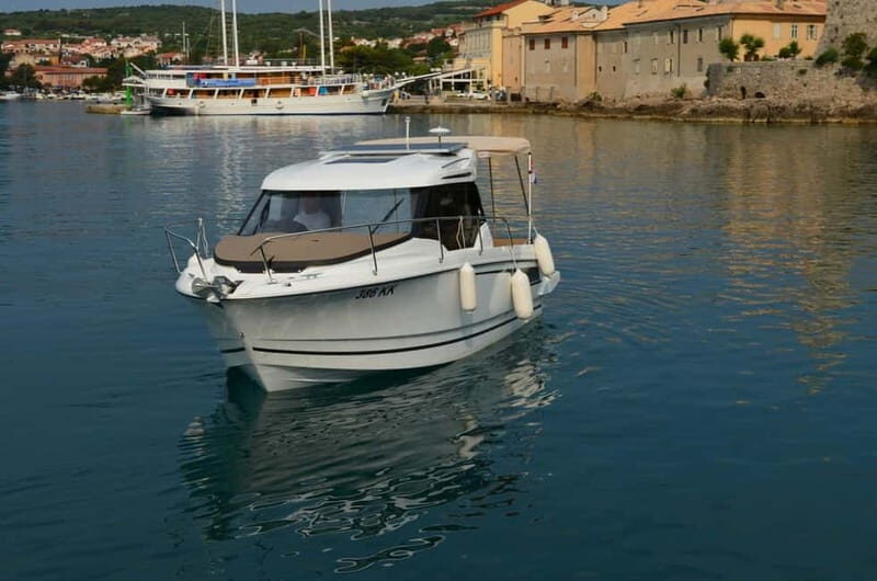 Krk: Rent a boat Merry Fisher 795 - Value for Money: Balancing Cost and Experience
