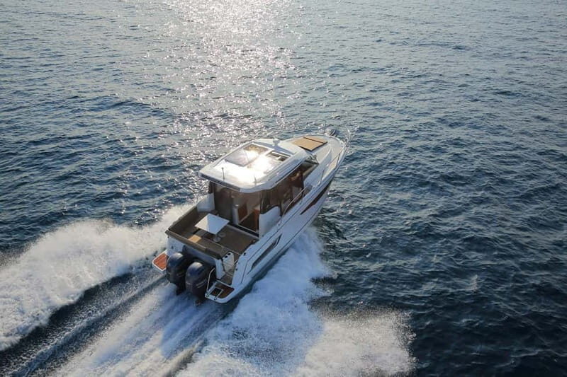 Krk: Rent a boat Merry Fisher 895 - Krk: Rent a boat Merry Fisher 895 – A Practical Guide to Island-Hopping