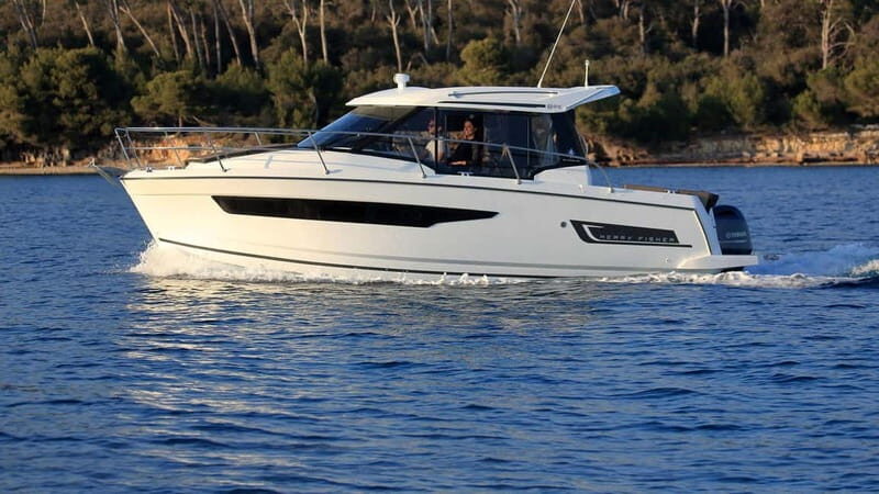 Krk: Rent a boat Merry Fisher 895 - What Can You Expect from the Day?