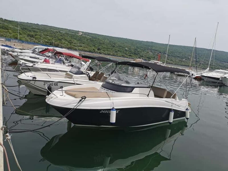 Krk: Rent a boat Prince Sundeck 625 - Exploring the Prince Sundeck 625 Boat Rental Near Krk: A Practical Guide