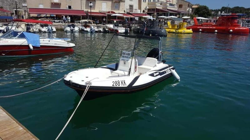 Krk: Rent a boat Zar 53 - A Comprehensive Look at the Krk: Rent a Boat Zar 53 Tour