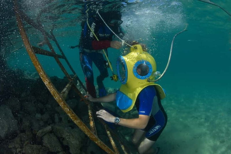 Krk: Skip-the-Line Entry to Underwater Park Punat - An In-Depth Look at the Underwater Park Punat Tour