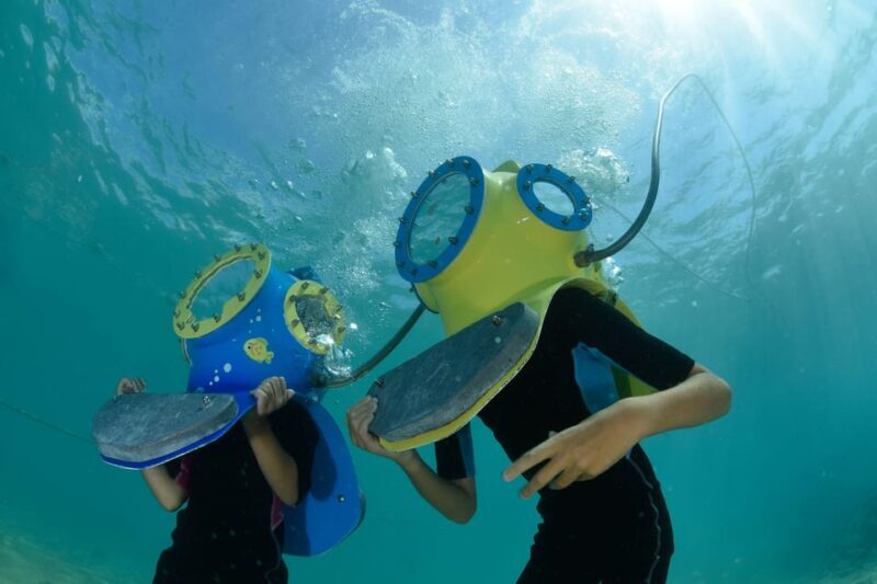 Krk: Skip-the-Line Entry to Underwater Park Punat - FAQ