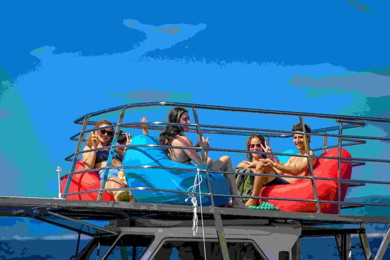 Krk: Swimming and snorkeling tour on Golden Bay - Key Points