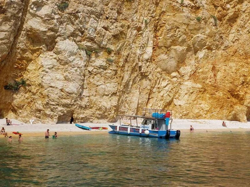 Krk: Swimming and snorkeling tour on Golden Bay - Who Will Love This Tour?