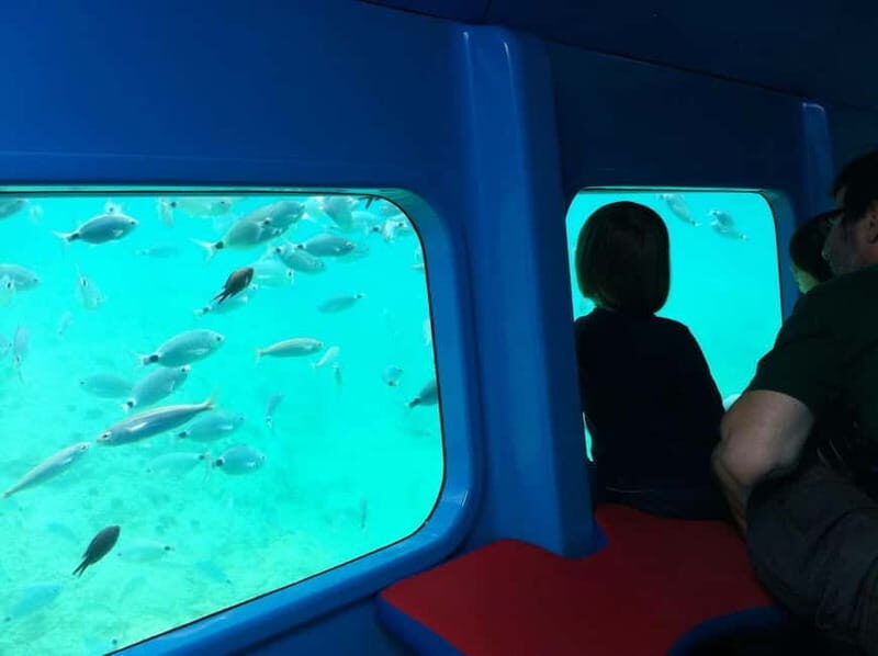 Krk: Underwater Semi-Submarine Adventure - What is the Krk Underwater Semi-Submarine Adventure?