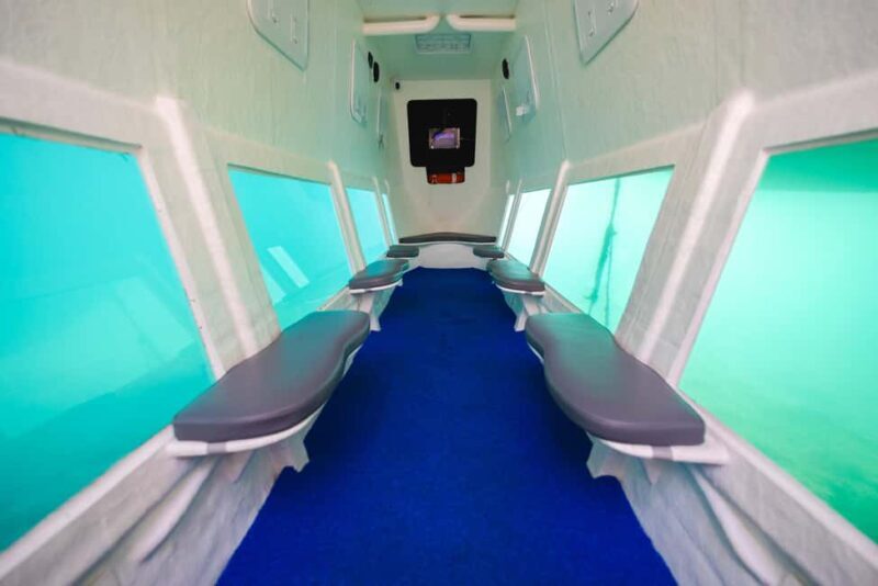 Krk: Yellow Semi-Submarine Tour - What to Expect from the Krk Yellow Semi-Submarine Tour