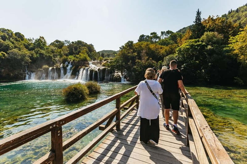Krka National Park - All Sites - Entry ticket - Key Points
