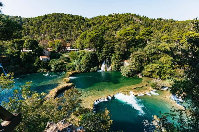 Krka National Park - All Sites - Entry ticket - Why Choose the Krka National Park All Sites Ticket?