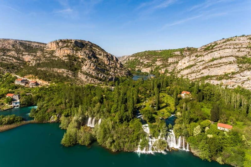 Krka National Park - Entry - Roki Slap - An Overview of the Tour Experience