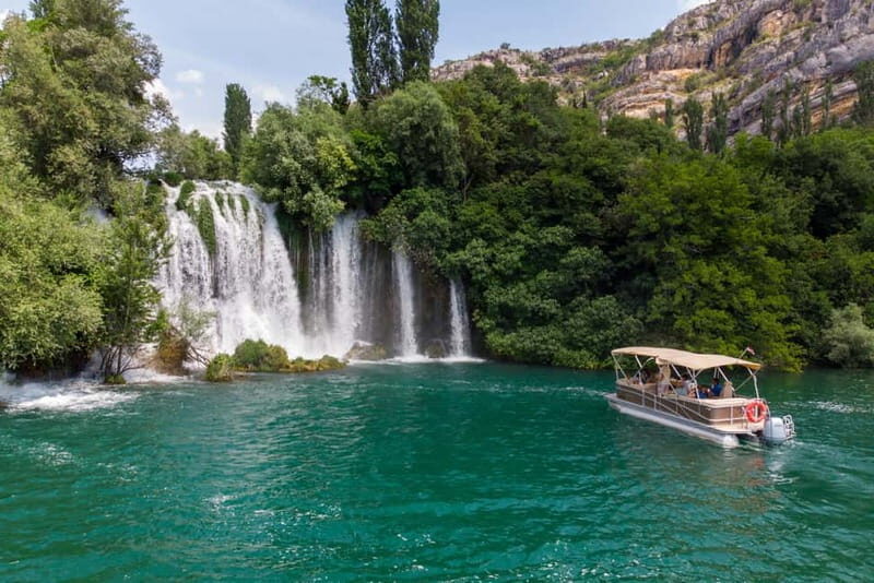 Krka National Park - Entry - Roki Slap - Practical Details: Transport, Timing, and Cost