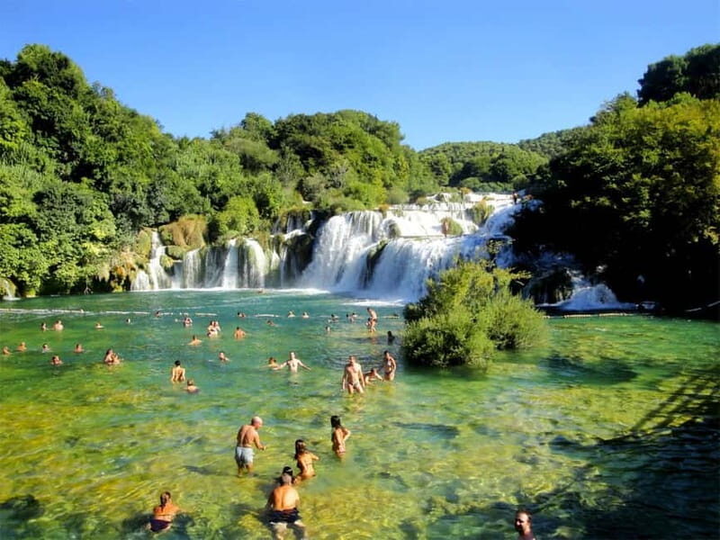 Krka National Park from Zadar Port - The Itinerary Breakdown: What to Expect