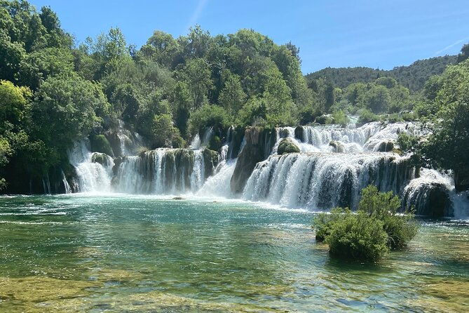 krka-private-tour-driver-guide-up-to-8-ppl-from-zadar-2