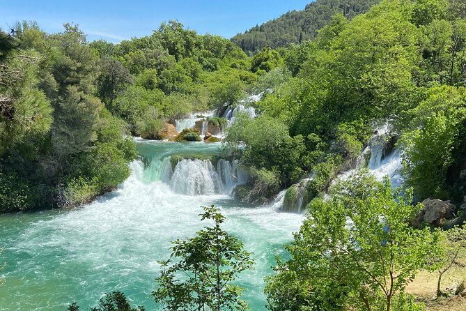 krka-private-tour-driver-guide-up-to-8-ppl-from-zadar