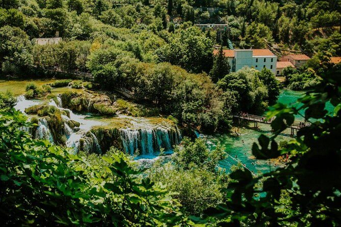 Krka Waterfalls and Trogir Tour from Omi - Transportation and Comfort