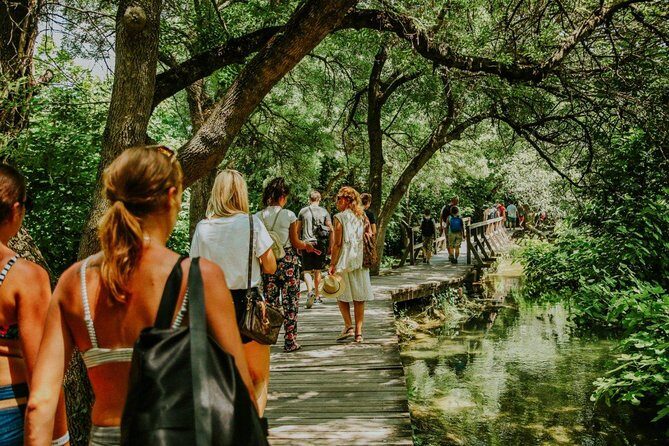 Krka Waterfalls and Trogir Tour from Omi - Cost and Value Analysis
