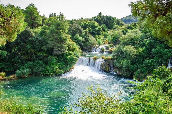 Krka Waterfalls and wine tasting Tour from Split or Trogir - What’s this tour all about?
