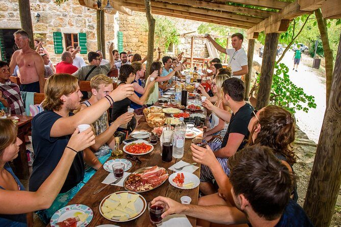 Krka Waterfalls and wine tasting Tour from Split or Trogir - Practical Details and Tips