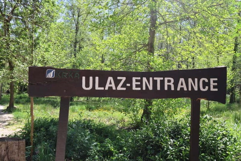 Krka Waterfalls: boat ride - Logistics and Practical Tips
