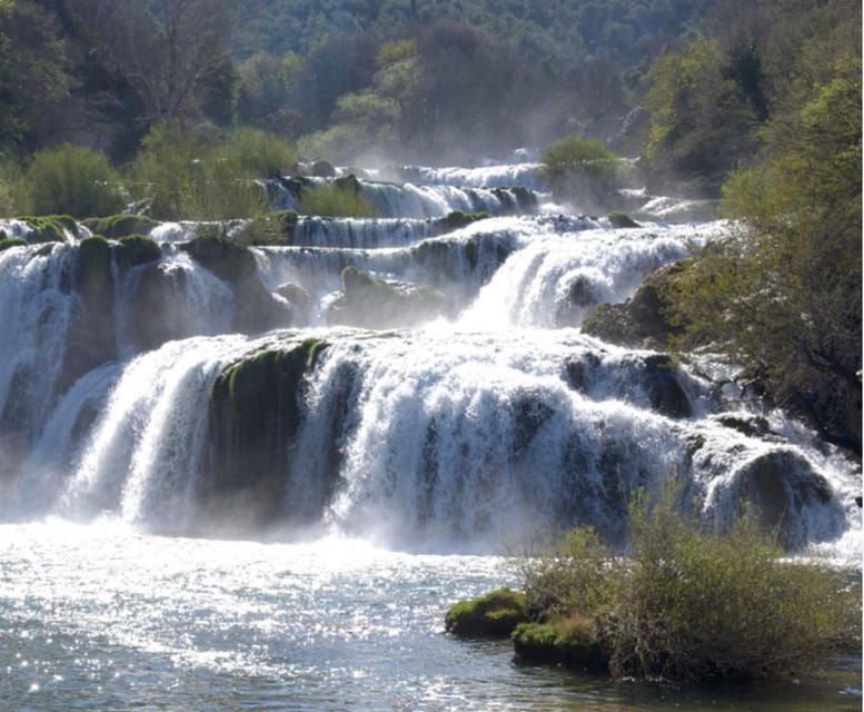 krka-waterfalls-food-wine-tasting-tour