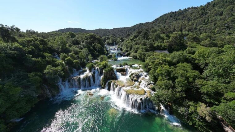 krka-waterfalls-for-private-group-and-cruise-guests