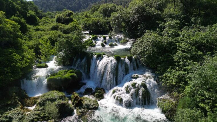 krka-waterfalls-for-private-group-and-cruise-guests