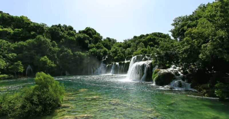 krka-waterfalls-guided-group-walking-tour-from-split