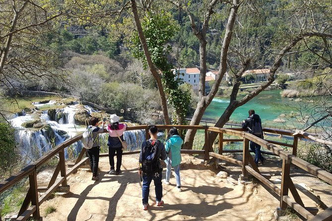 krka-waterfalls-half-day-private-tour-from-sibenik