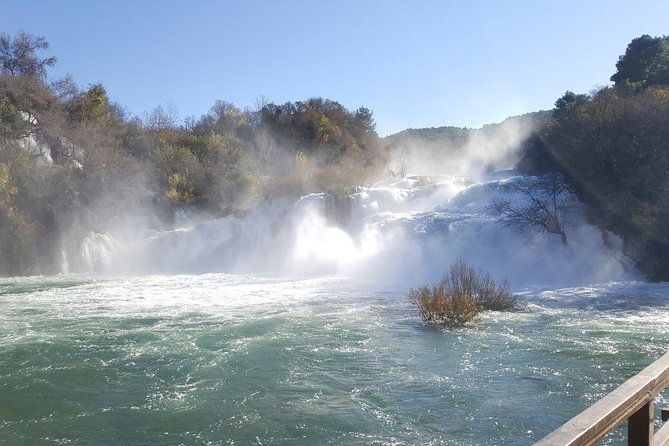 krka-waterfalls-half-day-private-tour-from-sibenik