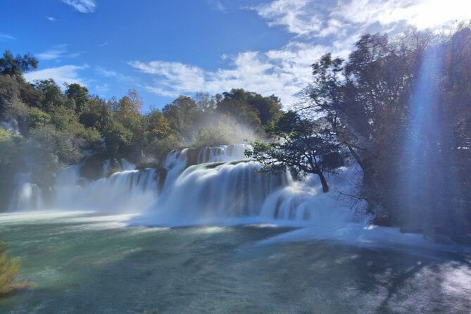 krka-waterfalls-half-day-private-tour-from-sibenik