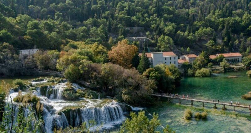 krka-waterfalls-private-tour-with-wine-a-shore-excursion