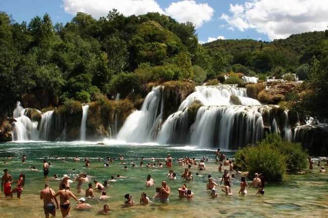 Krka Waterfalls & Skradin from Trogir, Seget, iovo & Katela - Authentic Experiences & Tips From Reviews