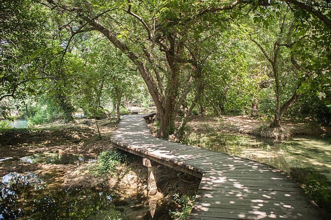 Krka Waterfalls & Skradin from Trogir, Seget, iovo & Katela - FAQ
