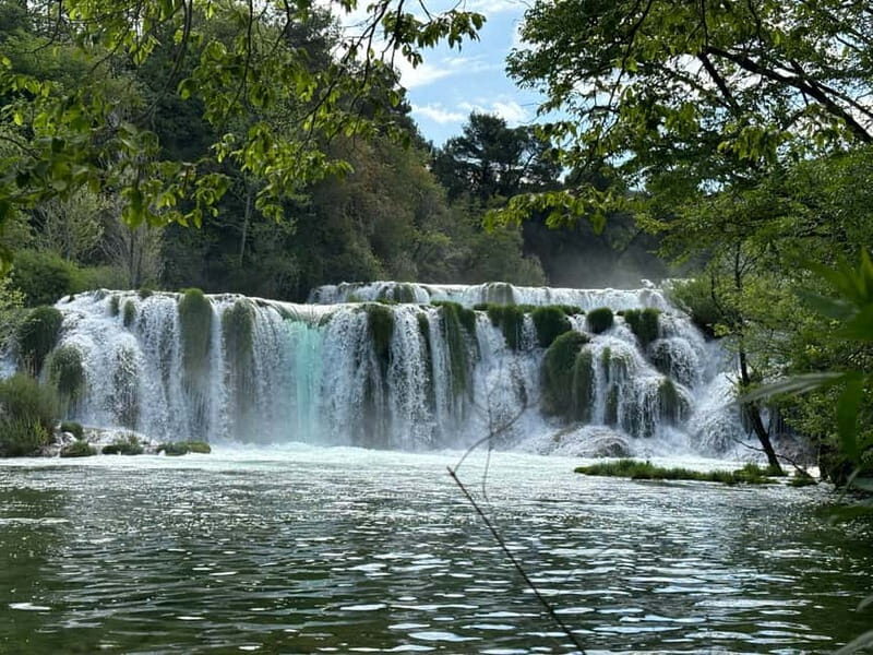 Krka Waterfalls tour includes Olive oils and Wine tasting - Key Points