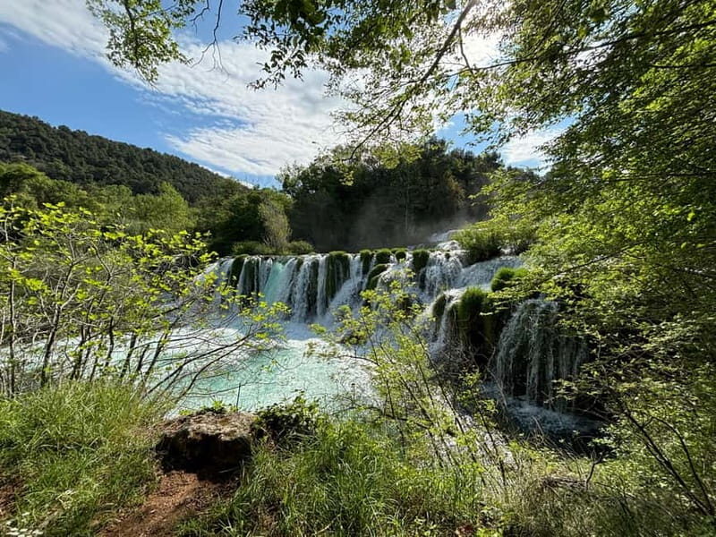 Krka Waterfalls tour includes Olive oils and Wine tasting - Authentic Experiences & Genuine Feedback