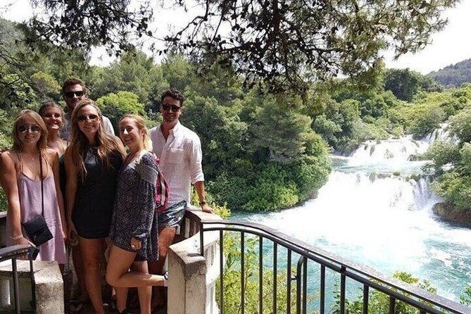 krka-waterfalls-tour-with-boat-ride-and-swimming-in-skradin-town
