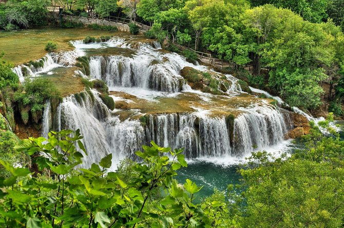 krka-waterfalls-tour-with-boat-ride-and-swimming-in-skradin-town