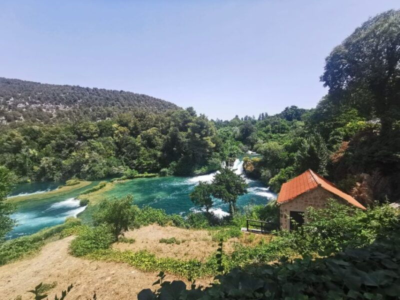 krka-waterfalls-tour-with-lunch-from-split
