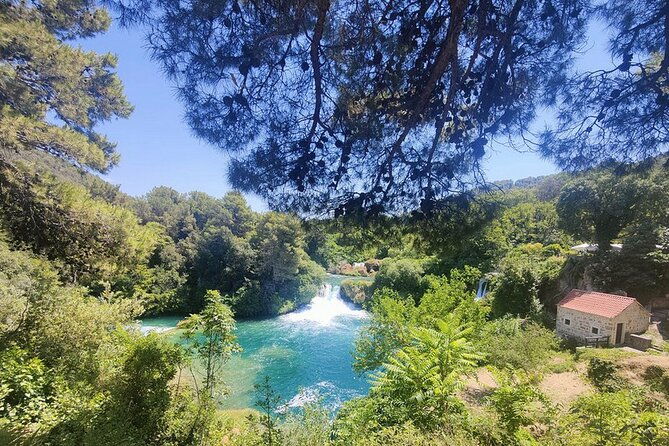 krka-waterfalls-tour-with-trogir-walking-tour-and-krka-panoramic-boat-cruise