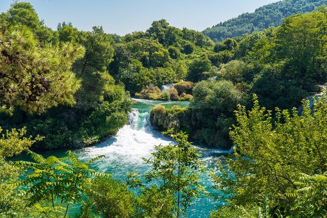 Krka Waterfalls Tour with Wine and Olive Oil Tasting - FAQs