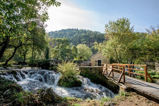 Krka Waterfalls with 30min river cruise from Split or Katela - Detailed Breakdown of the Tour Experience