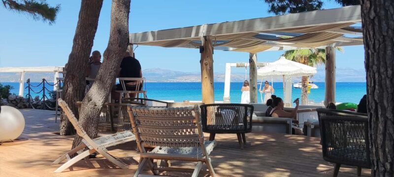 Krknjai Blue Lagoon tour with drinks (groups) - Practical Tips for Your Trip