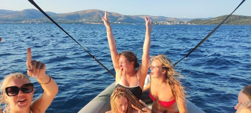 Krknjai Blue Lagoon tour with drinks (groups) - FAQ: Your Questions Answered