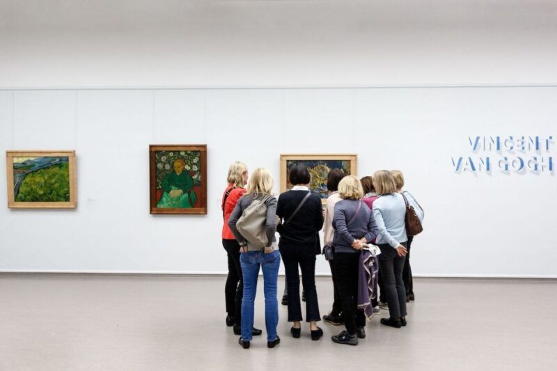 kroller-muller-museum-entrance-ticket